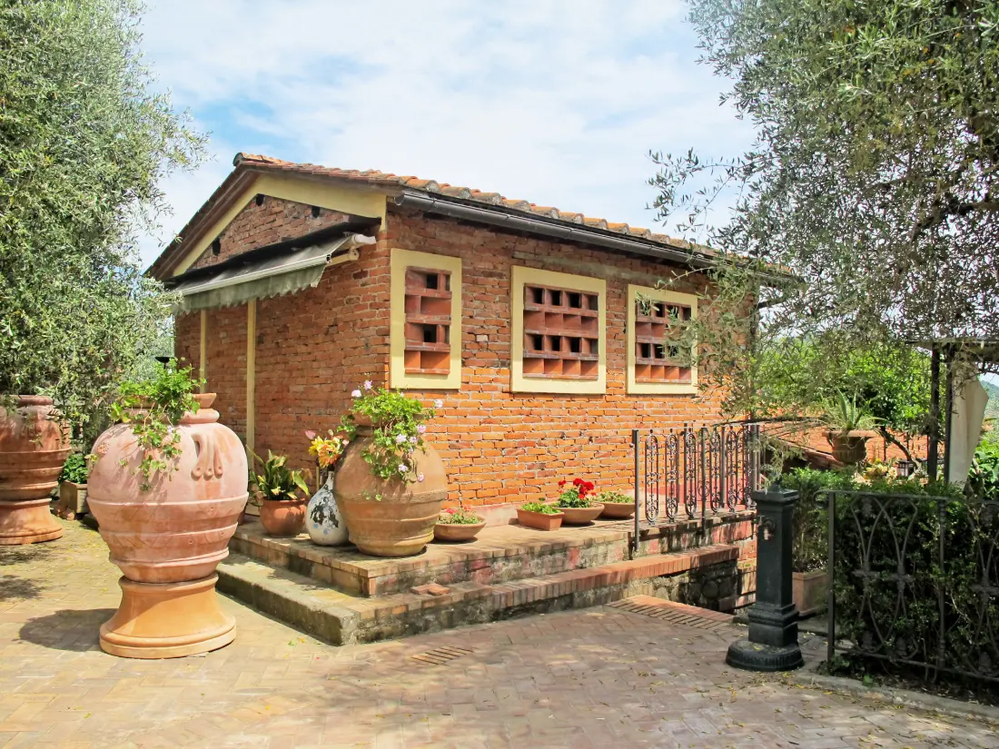 Maison de Vacances Montecatini Terme