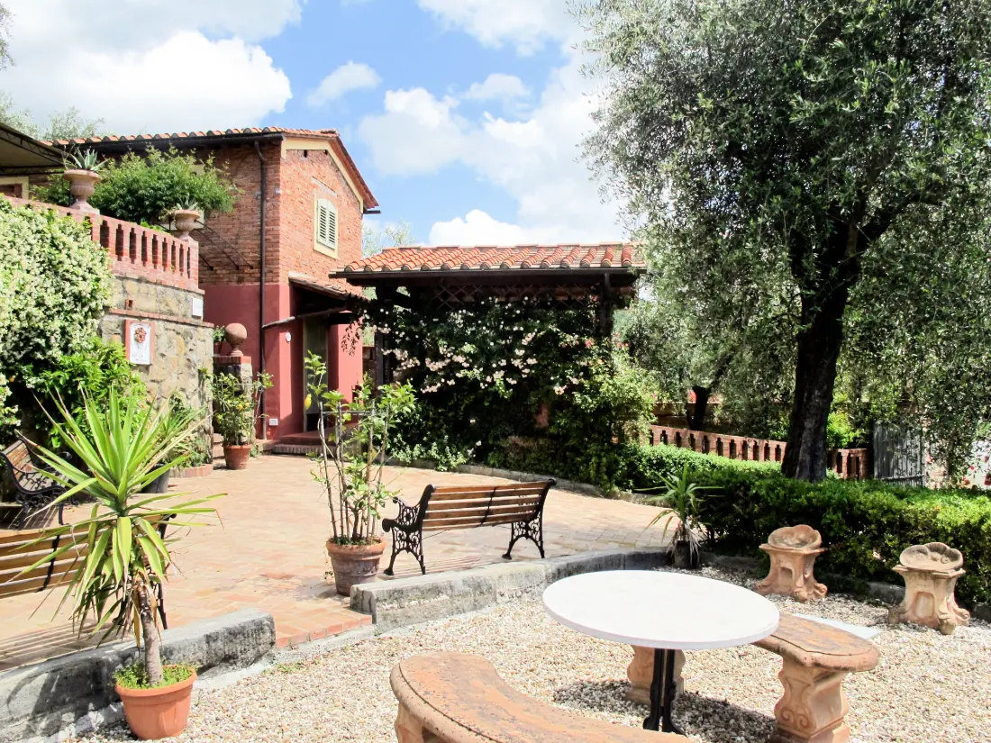 Maison de Vacances Montecatini Terme
