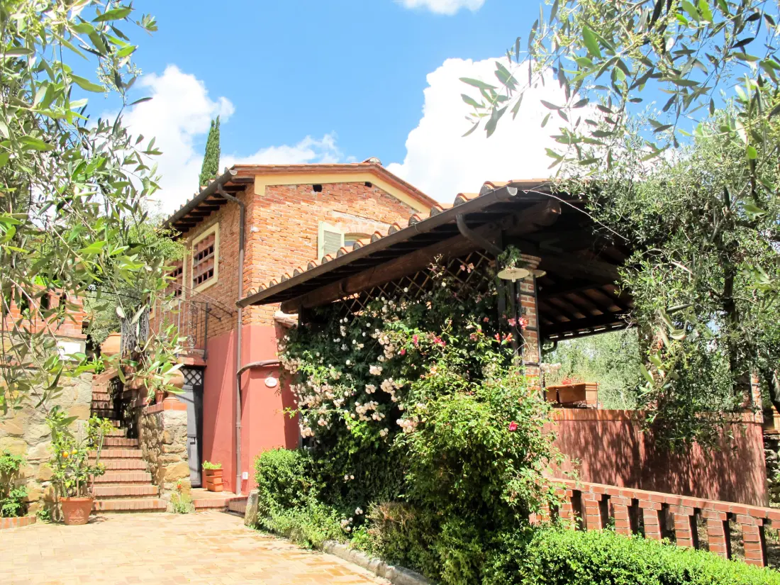 Maison de Vacances Montecatini Terme