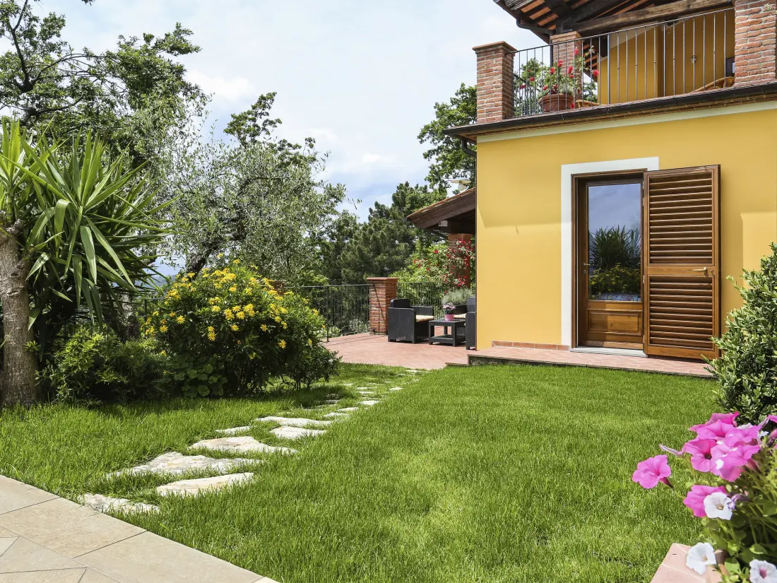Maison de Vacances Montecatini Terme