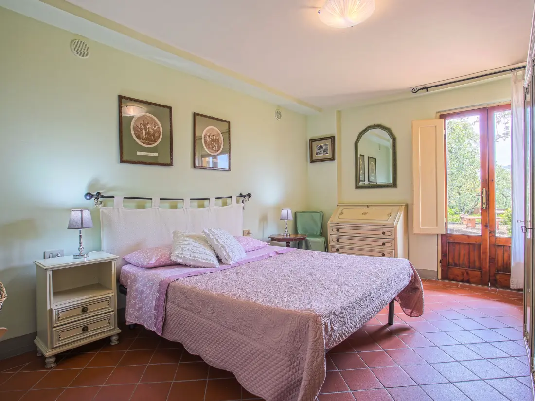 Maison de Vacances Montecatini Terme