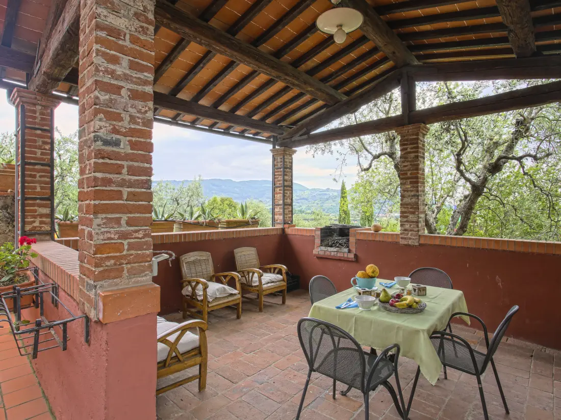 Maison de Vacances Montecatini Terme