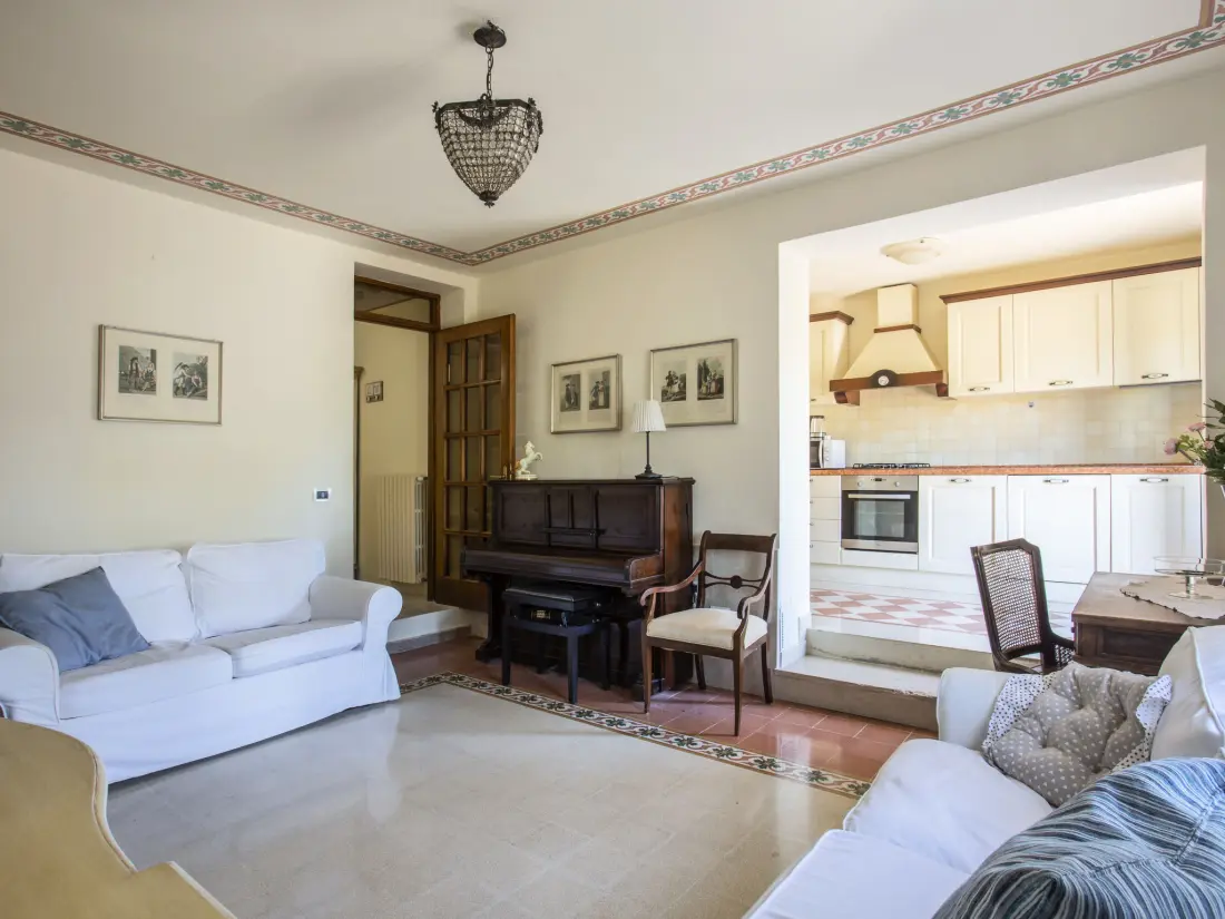 Maison de Vacances Montecatini Terme