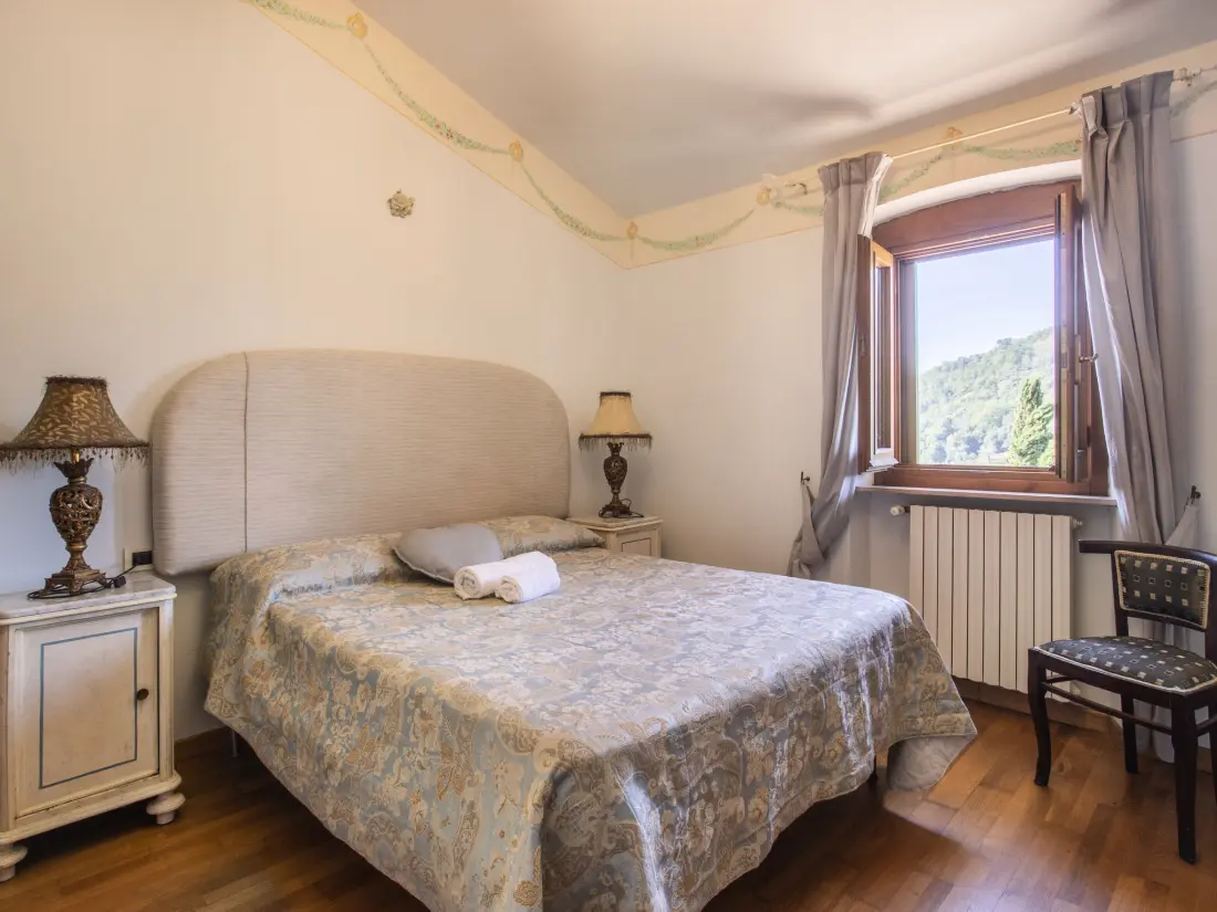 Maison de Vacances Montecatini Terme