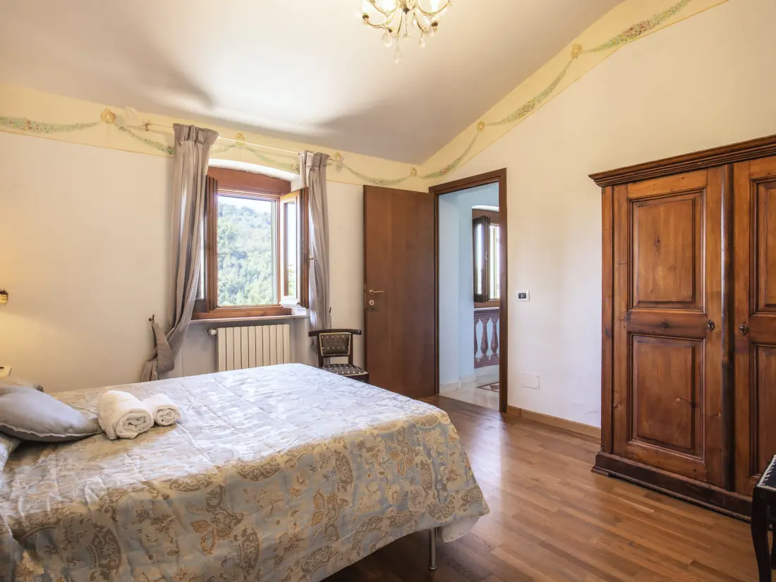 Maison de Vacances Montecatini Terme