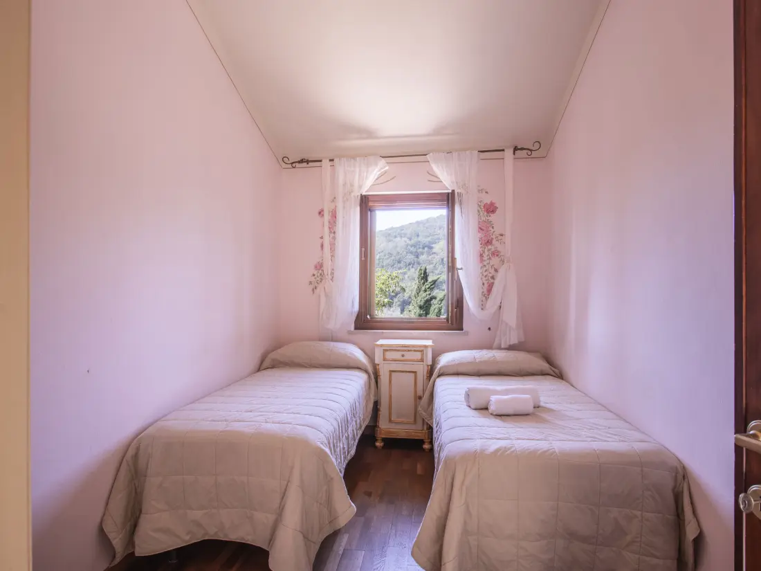 Maison de Vacances Montecatini Terme