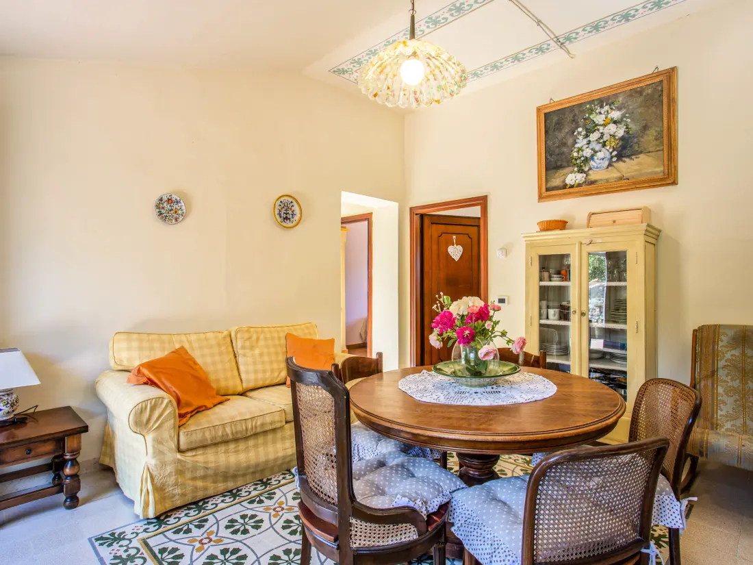 Maison de Vacances Montecatini Terme