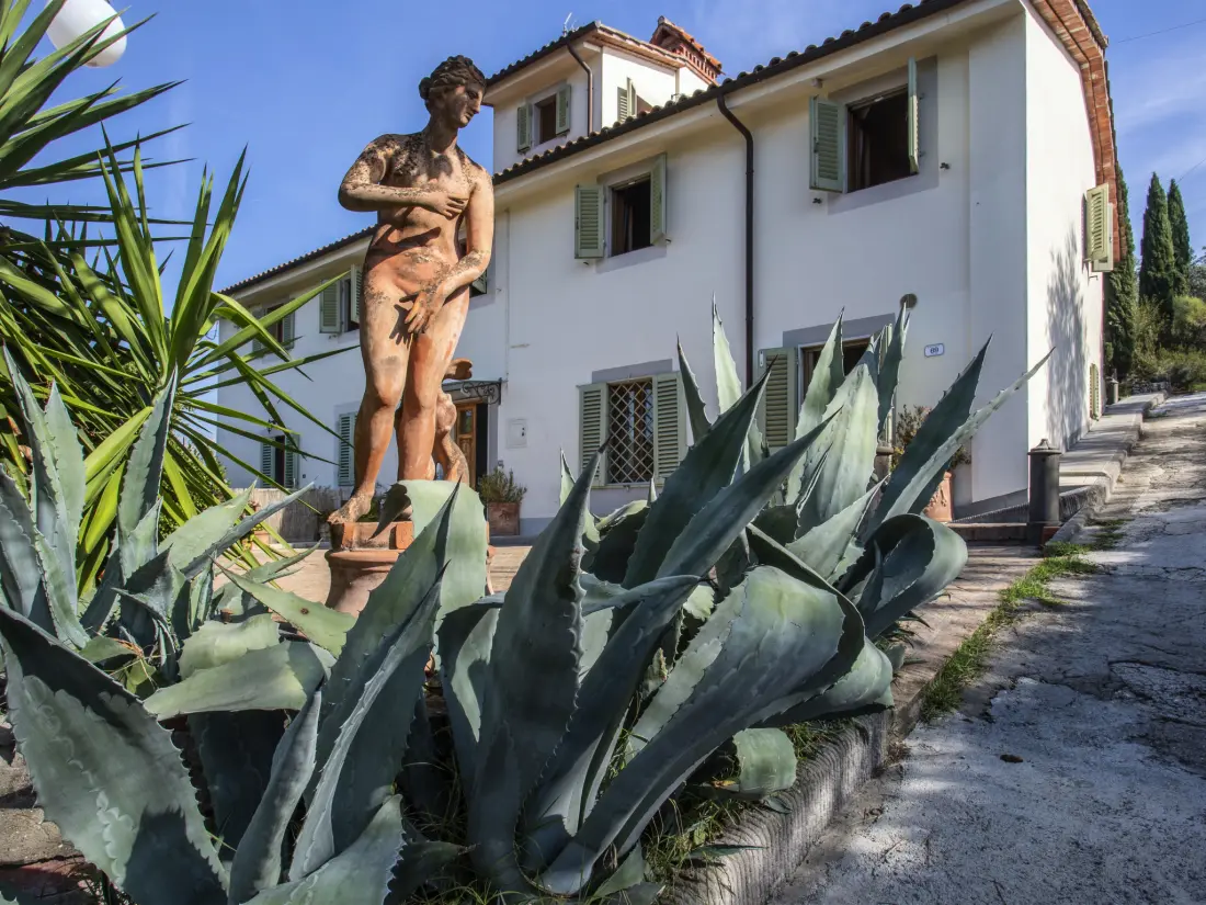 Maison de Vacances Montecatini Terme