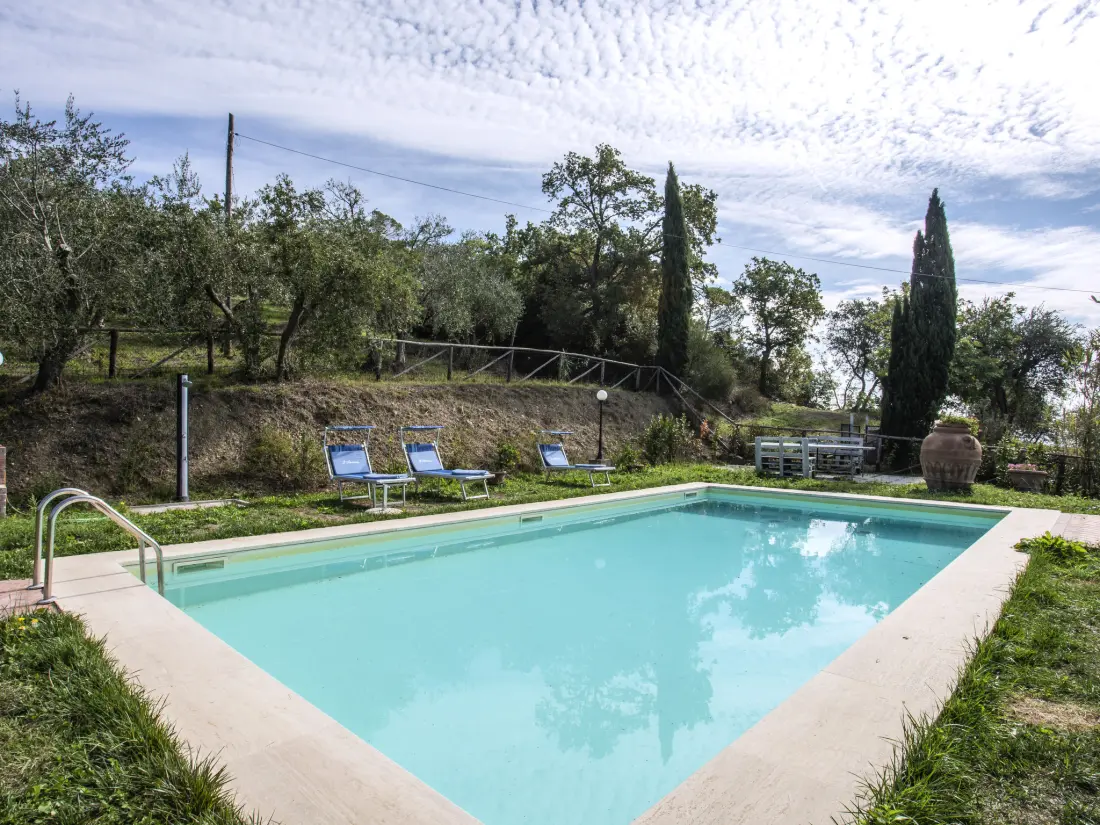 Maison de Vacances Montecatini Terme