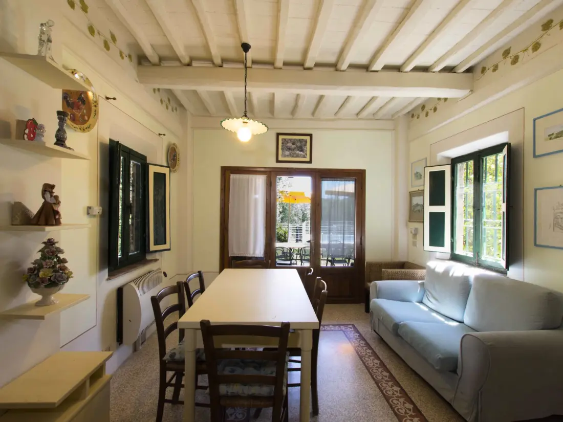 Maison de Vacances Montecatini Terme