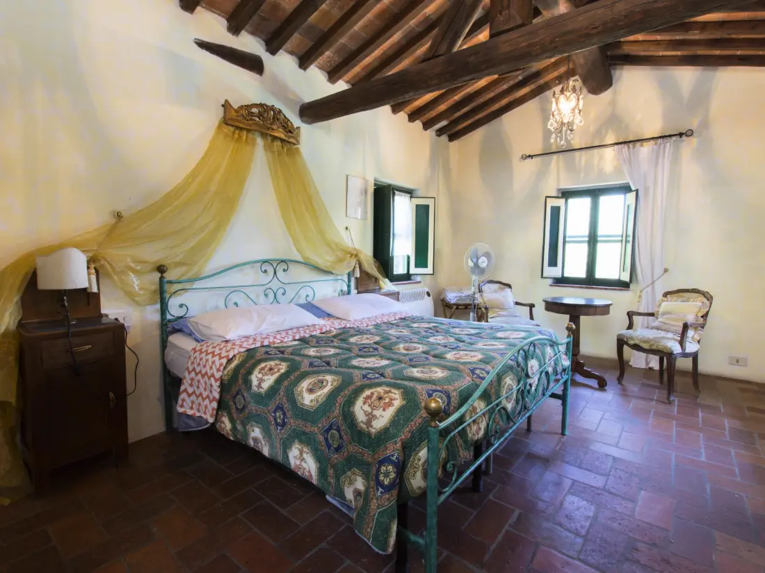 Maison de Vacances Montecatini Terme