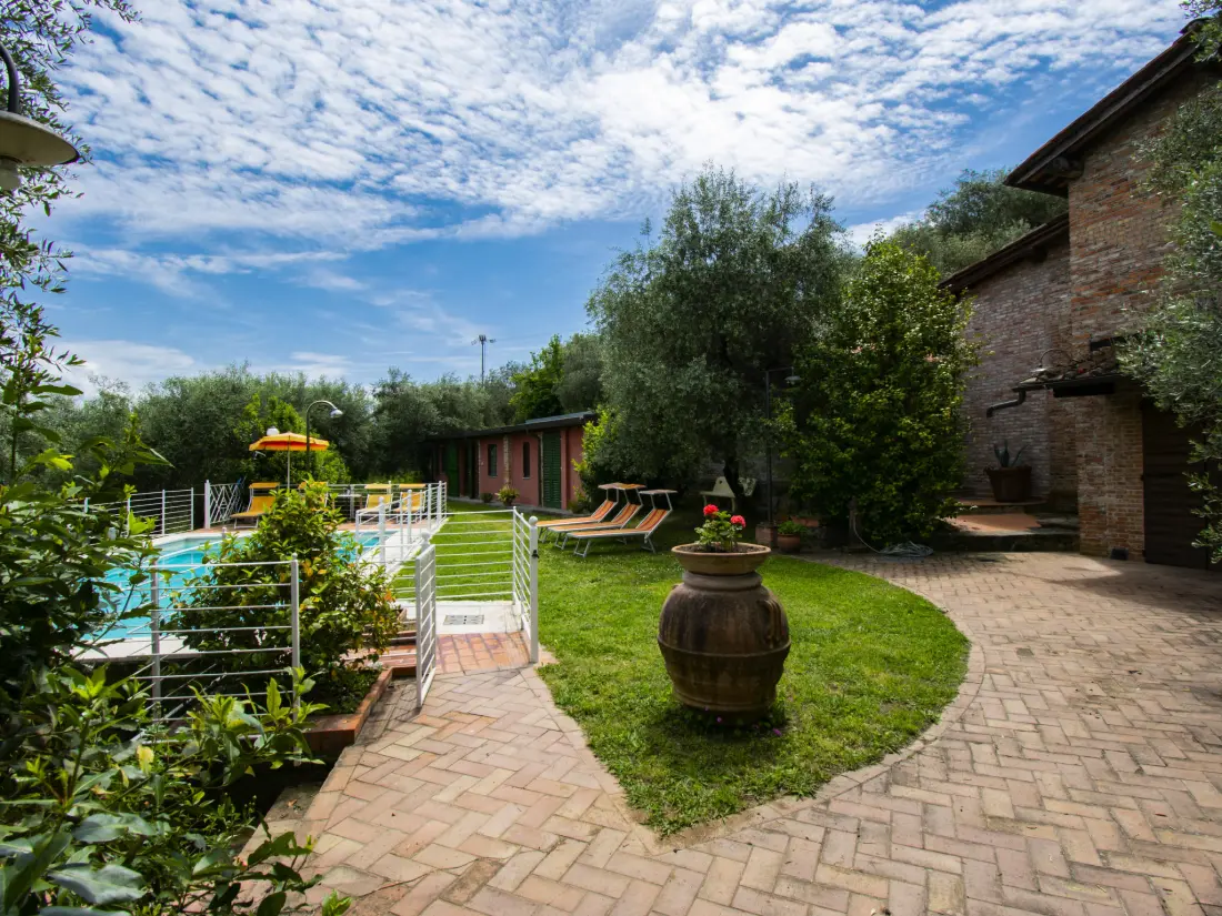 Maison de Vacances Montecatini Terme