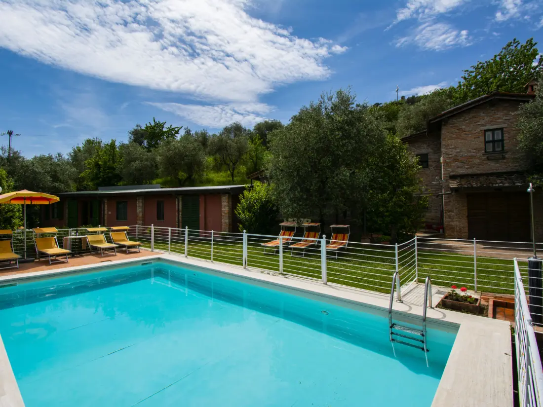 Maison de Vacances Montecatini Terme