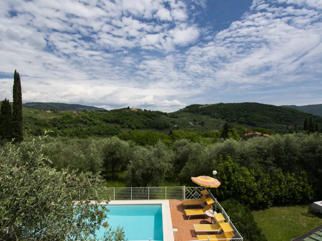 Maison de Vacances Montecatini Terme