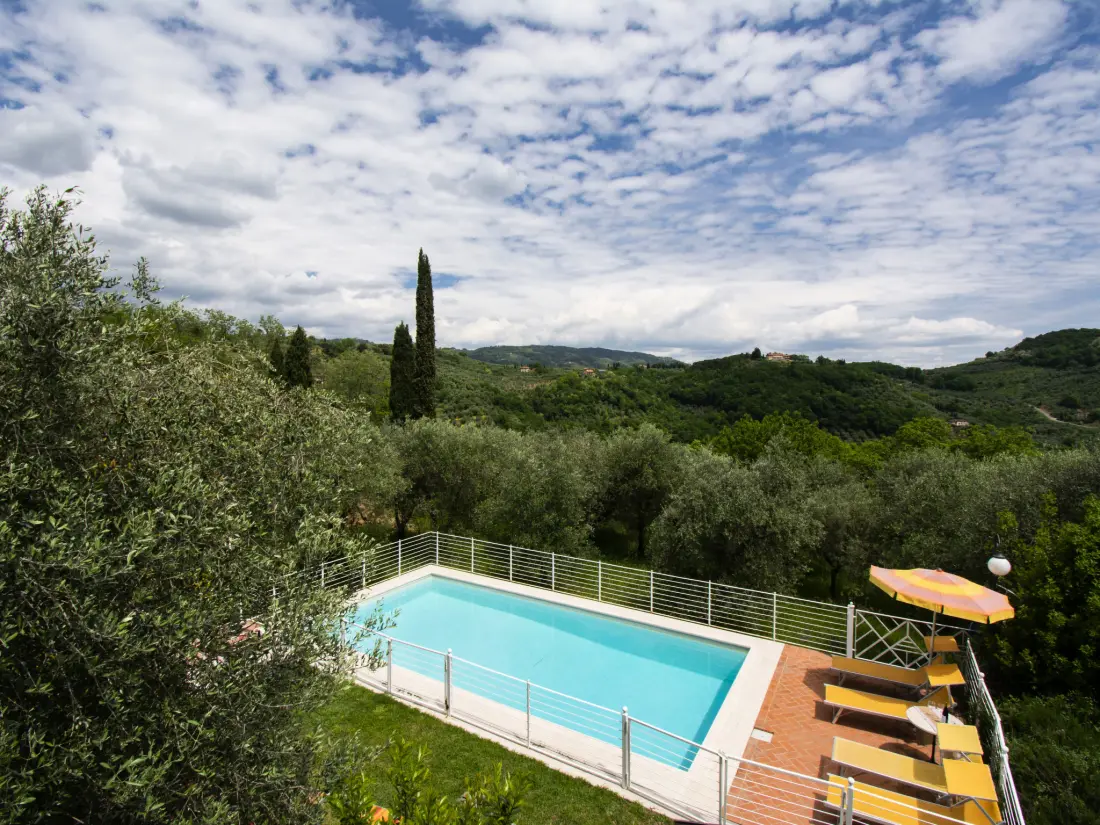 Maison de Vacances Montecatini Terme