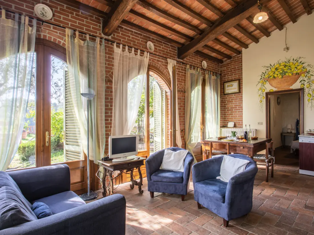 Maison de Vacances Montecatini Terme