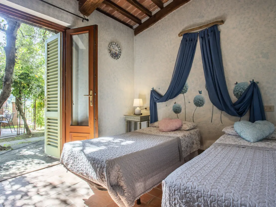 Maison de Vacances Montecatini Terme