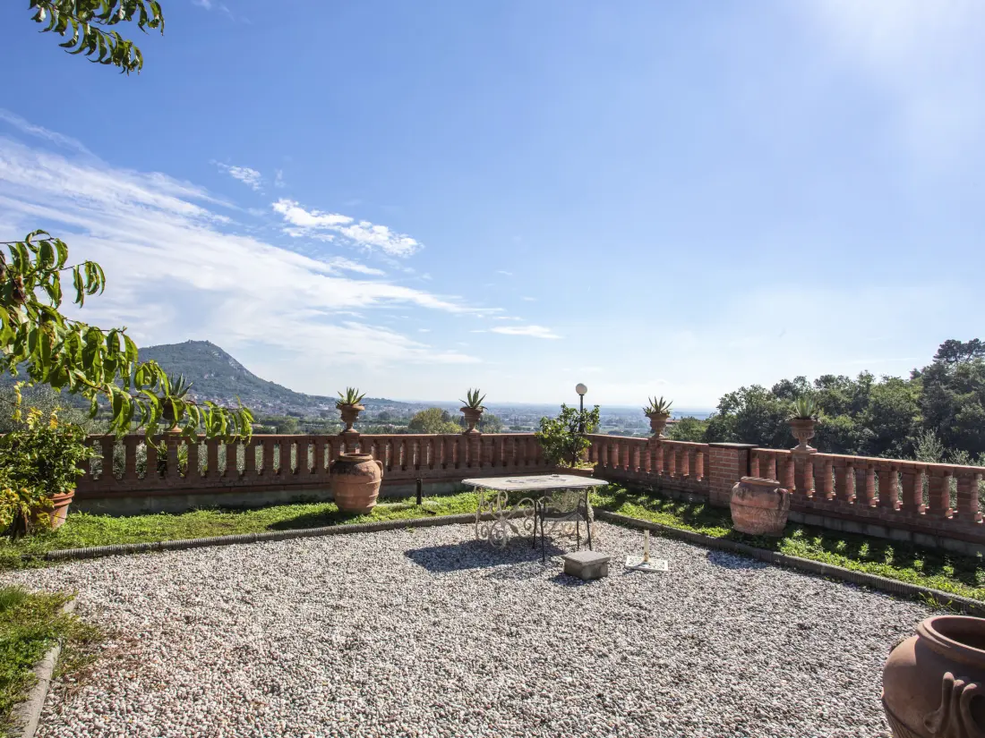 Maison de Vacances Montecatini Terme