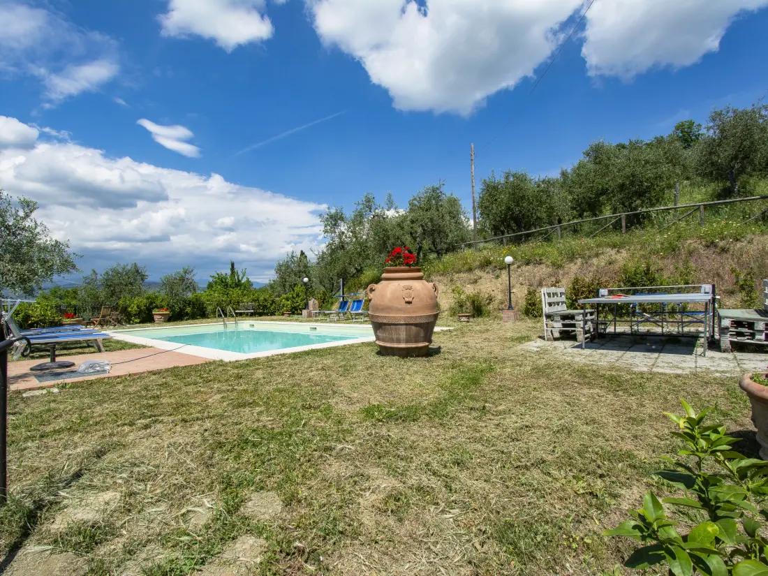 Maison de Vacances Montecatini Terme