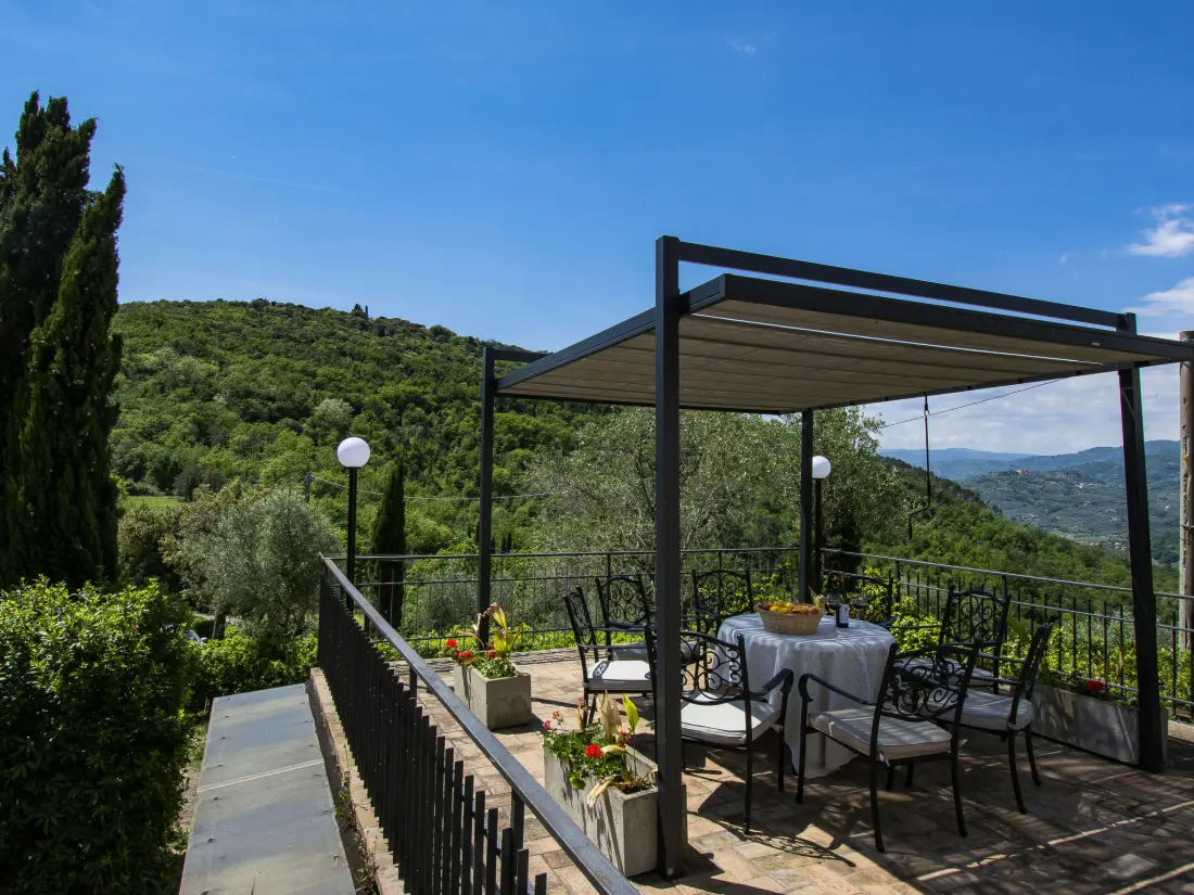 Maison de Vacances Montecatini Terme