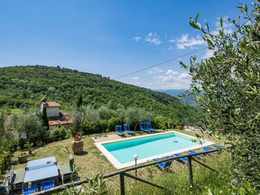 Maison de Vacances Montecatini Terme
