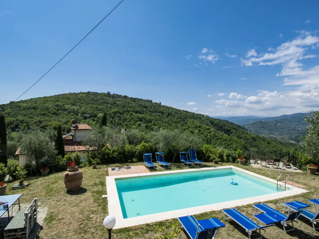Maison de Vacances Montecatini Terme