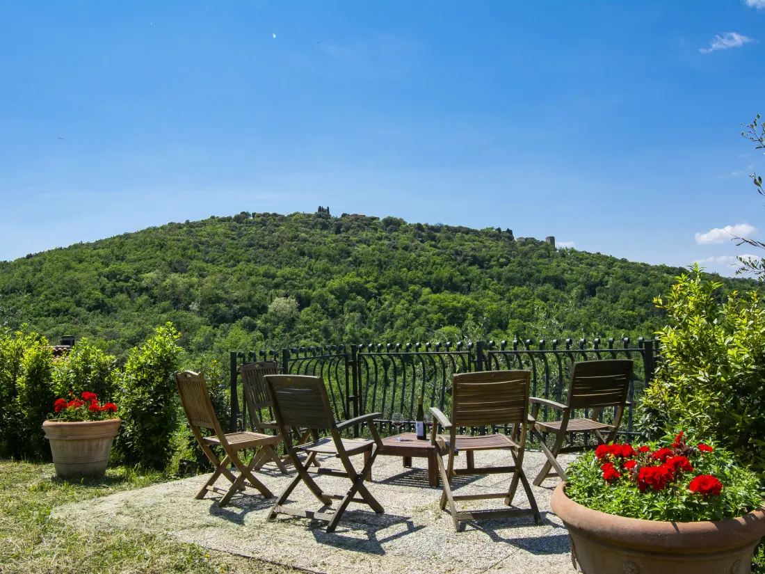 Maison de Vacances Montecatini Terme