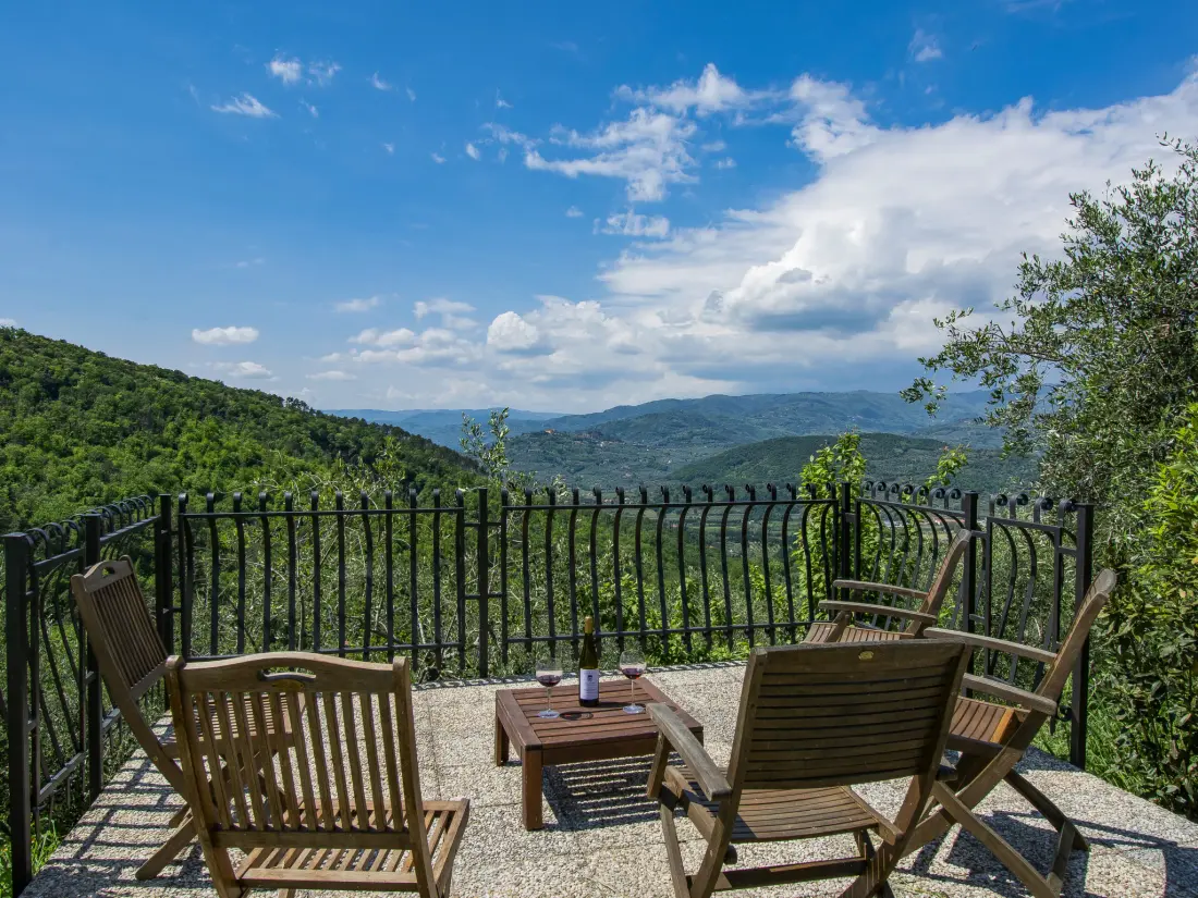 Maison de Vacances Montecatini Terme