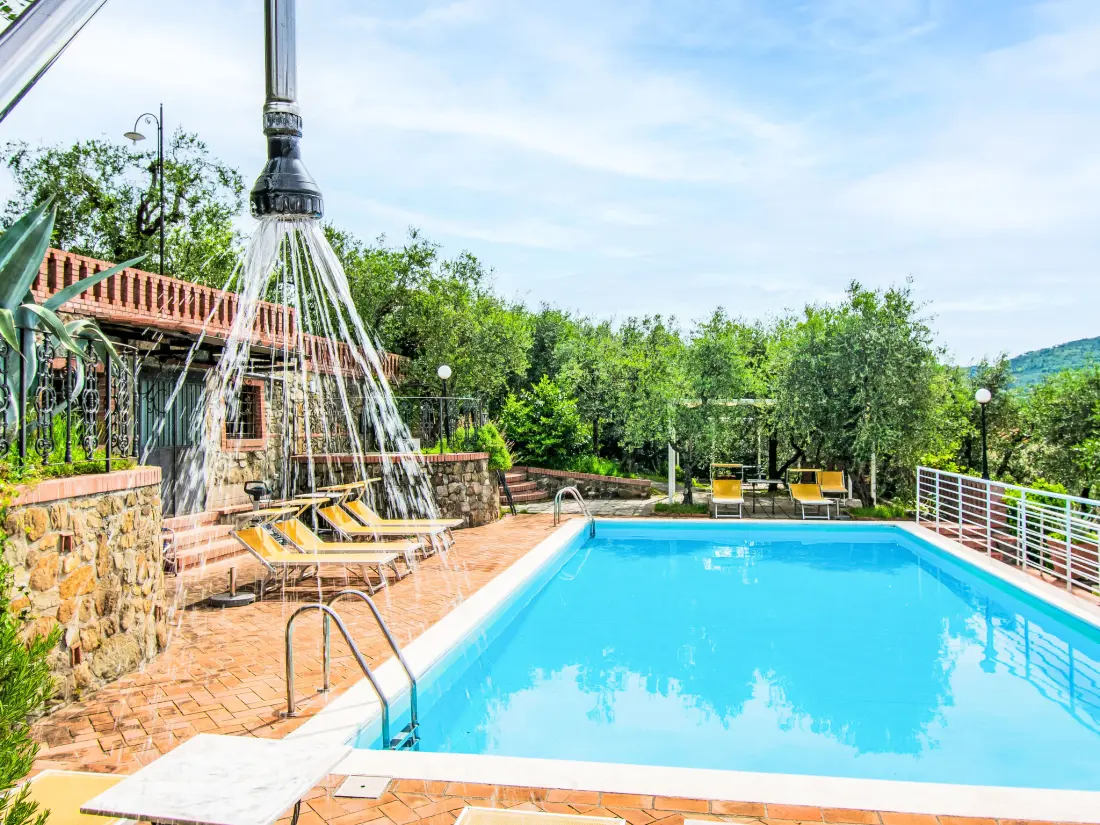 Maison de Vacances Montecatini Terme