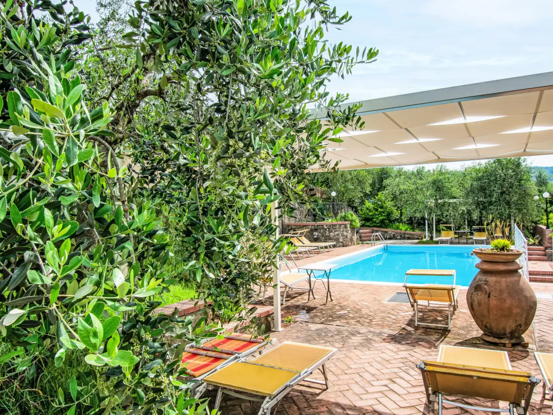 Maison de Vacances Montecatini Terme