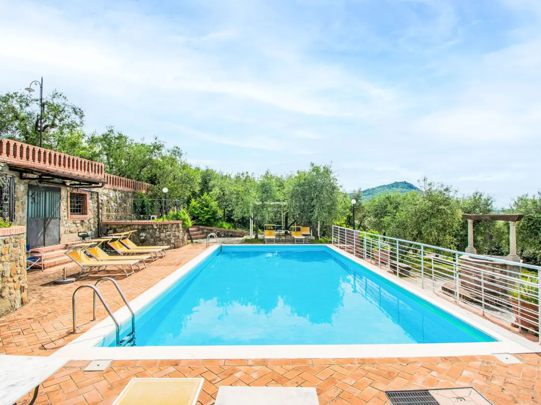 Maison de Vacances Montecatini Terme
