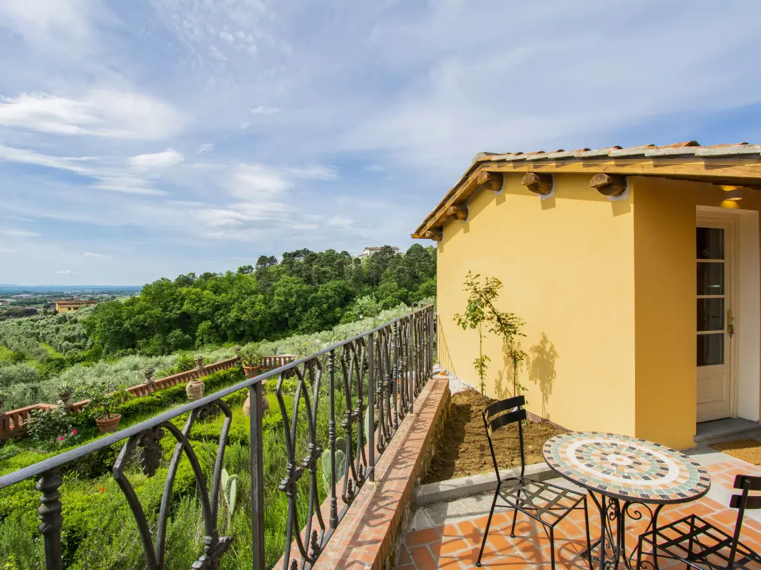 Maison de Vacances Montecatini Terme