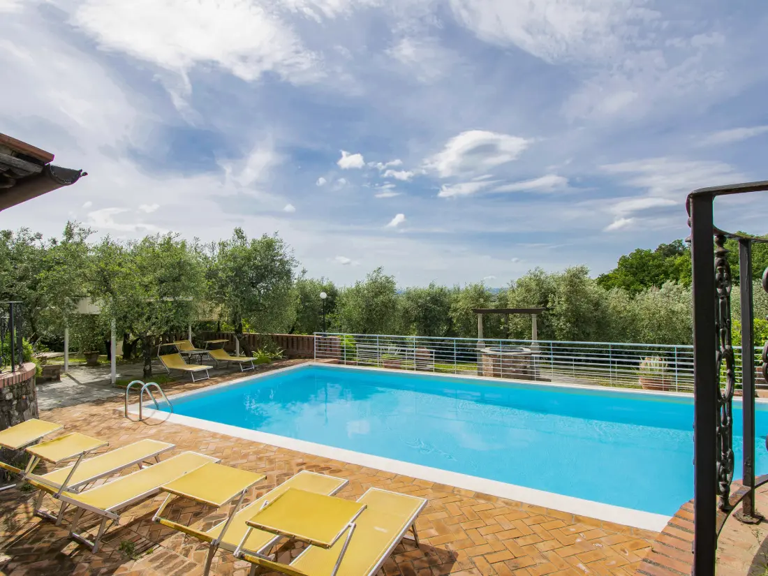 Maison de Vacances Montecatini Terme