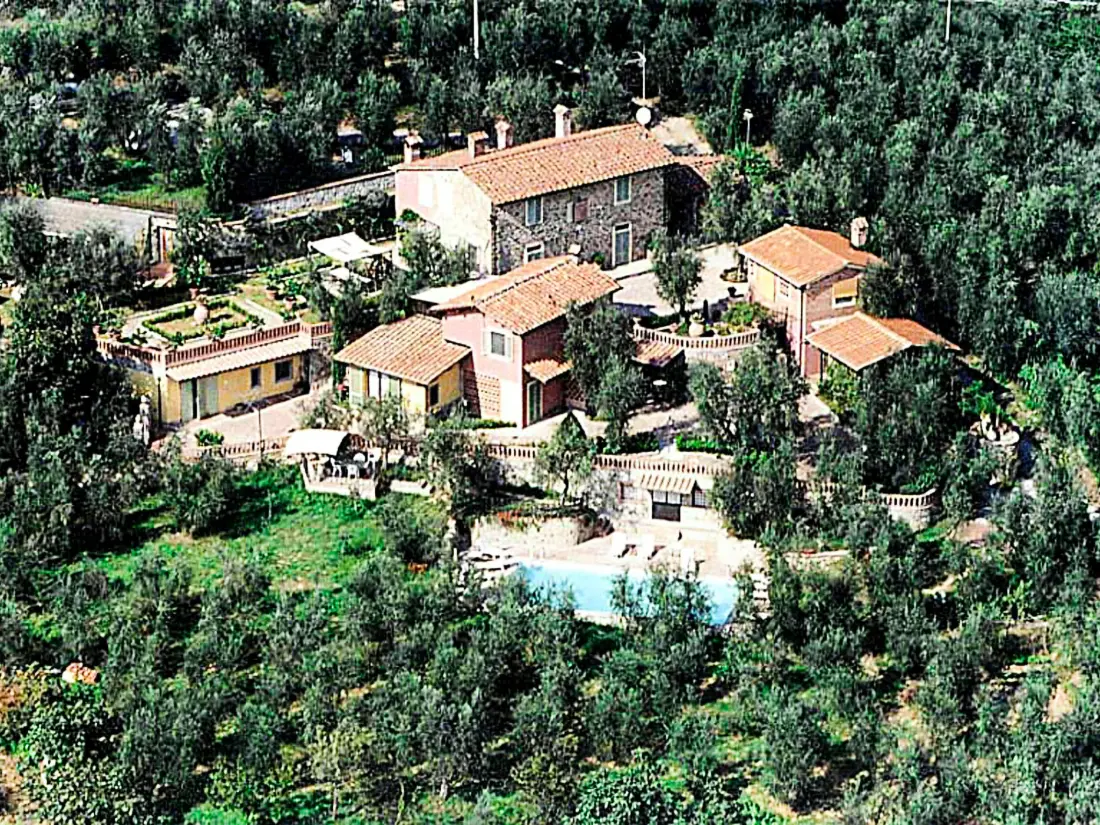 Maison de Vacances Montecatini Terme