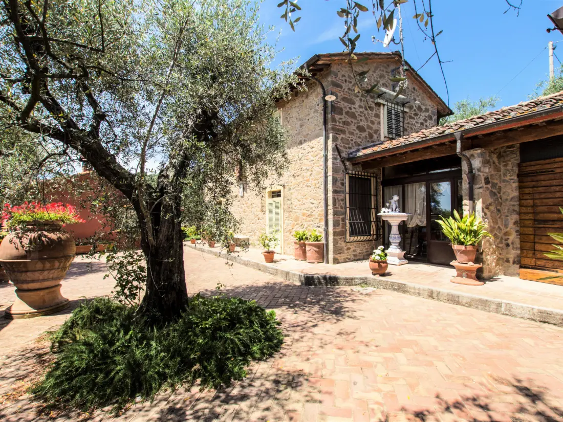 Maison de Vacances Montecatini Terme