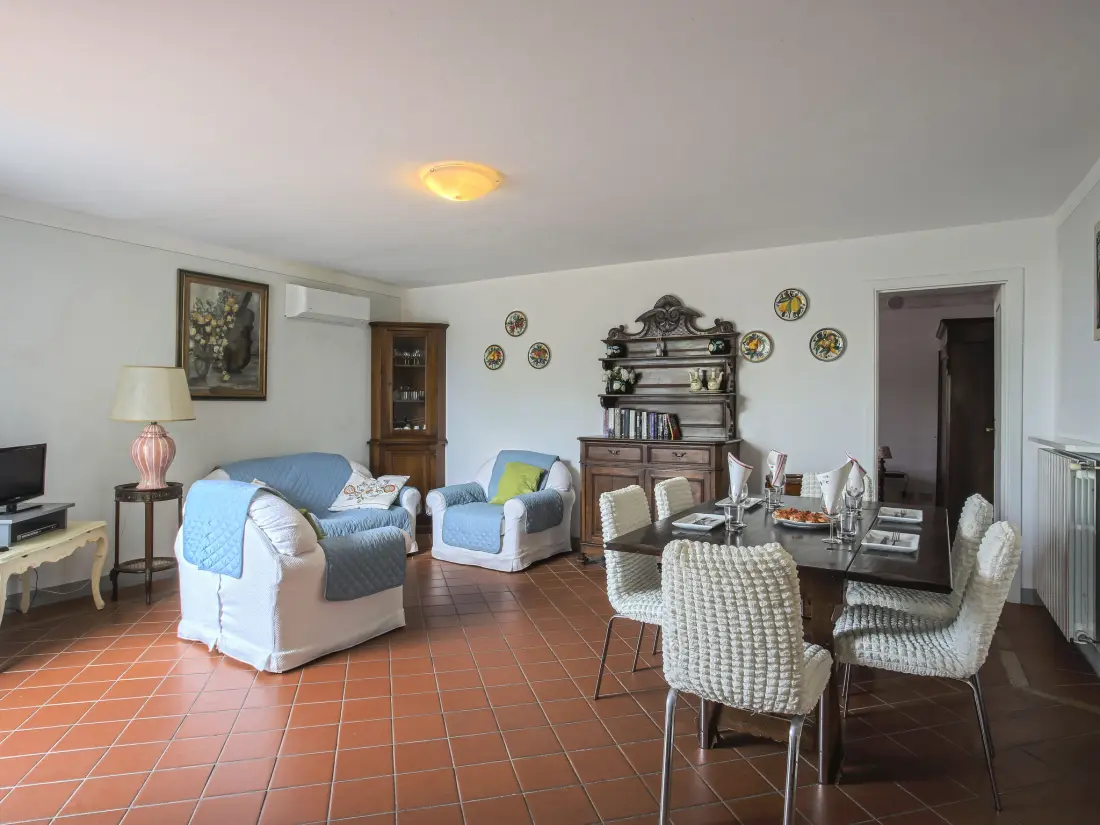 Maison de Vacances Montecatini Terme