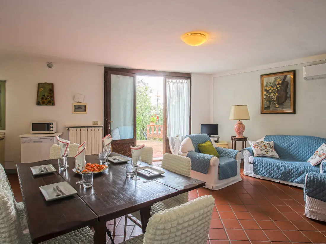 Maison de Vacances Montecatini Terme