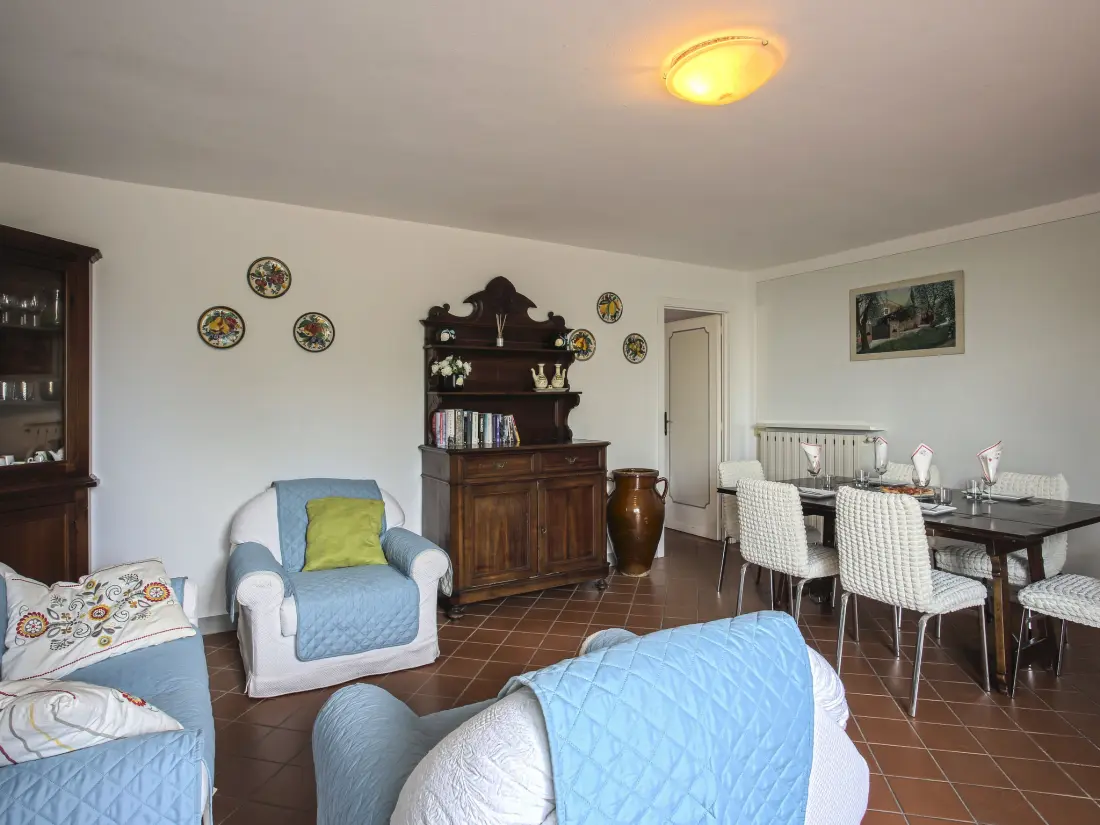 Maison de Vacances Montecatini Terme