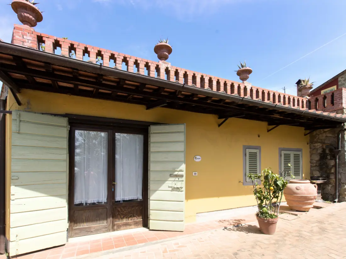 Maison de Vacances Montecatini Terme