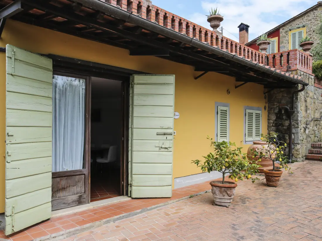Maison de Vacances Montecatini Terme