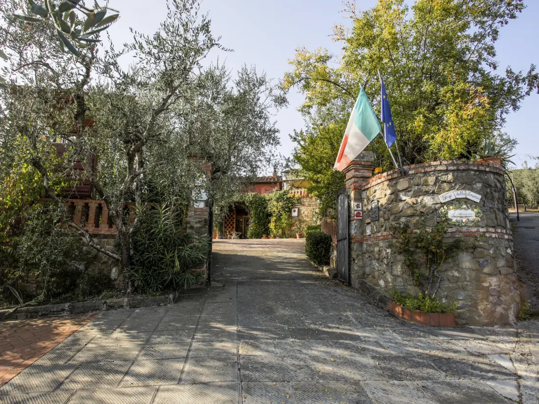 Maison de Vacances Montecatini Terme