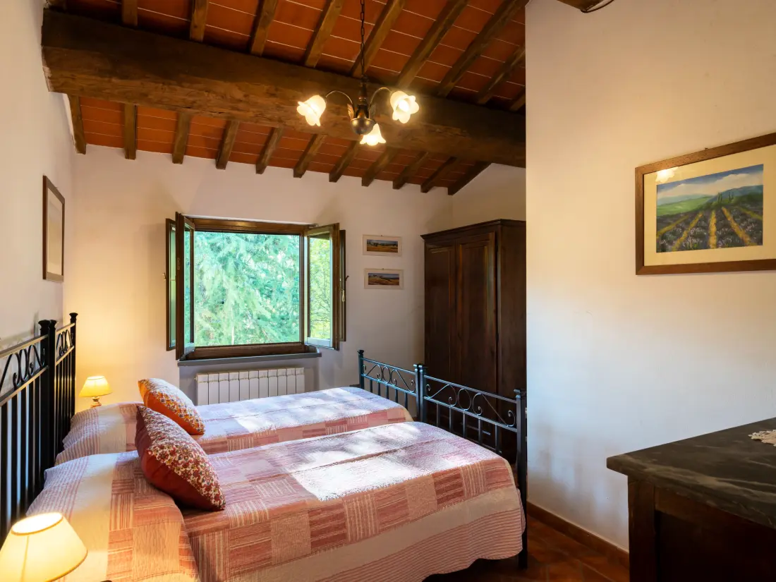 Maison de Vacances Montegonzi