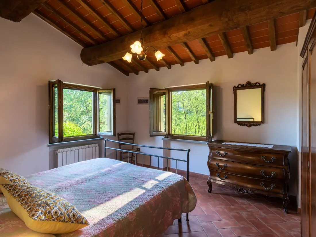 Maison de Vacances Montegonzi
