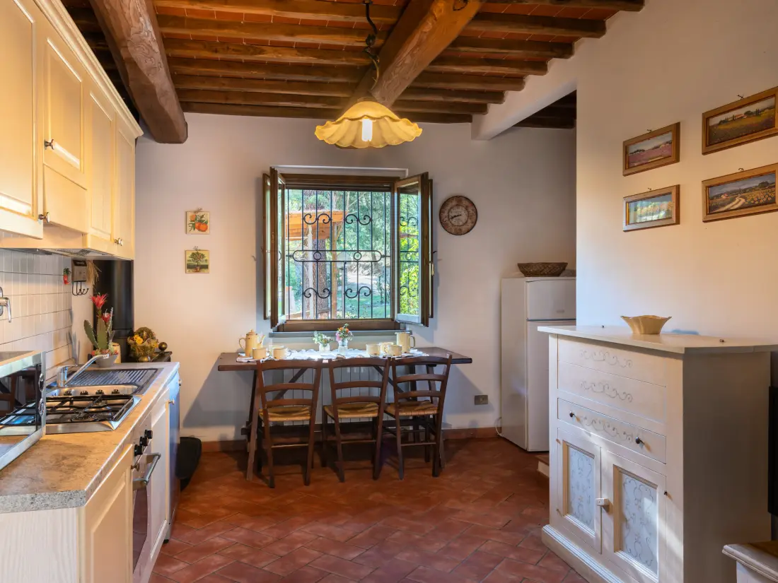 Maison de Vacances Montegonzi