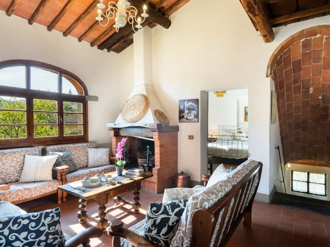 Maison de Vacances Montegonzi