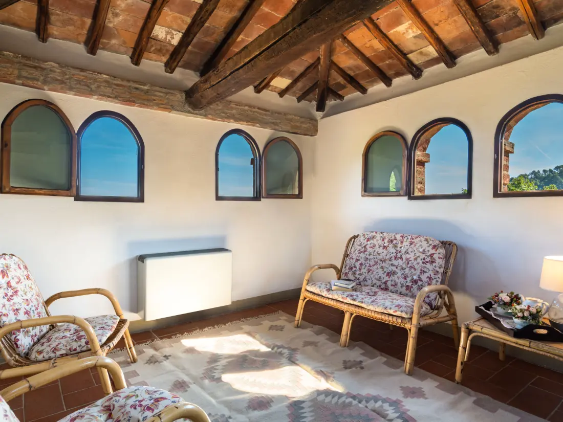 Maison de Vacances Montegonzi