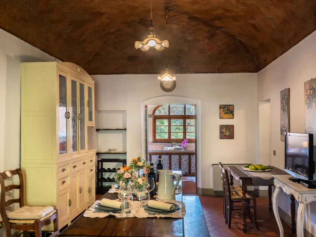 Maison de Vacances Montegonzi