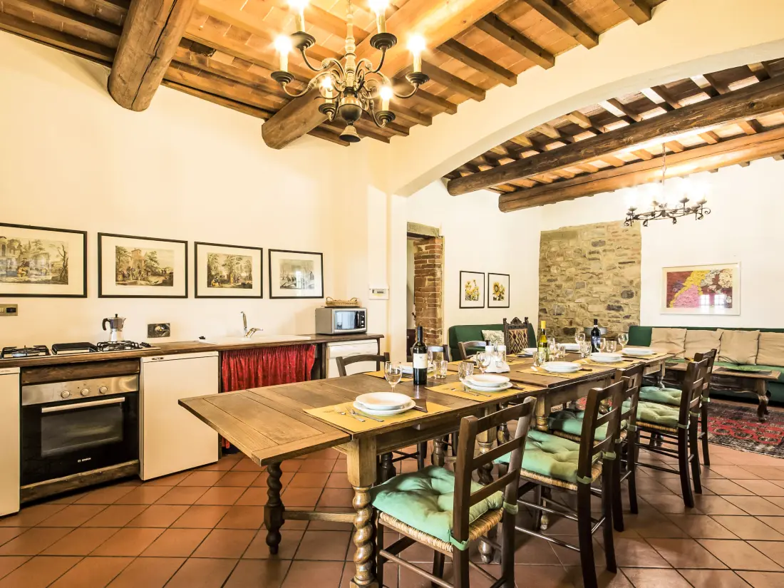 Maison de Vacances Montelupo Fiorentino