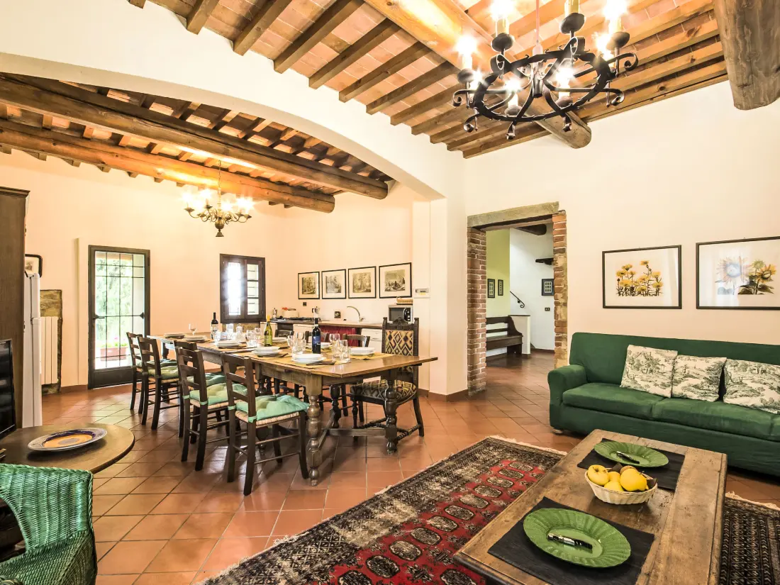 Maison de Vacances Montelupo Fiorentino