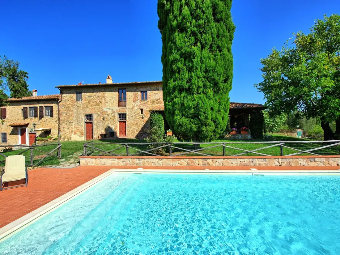 Maison de Vacances Montelupo Fiorentino